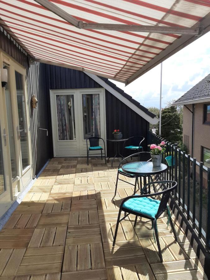 B&B Hulleste Westerland Esterno foto