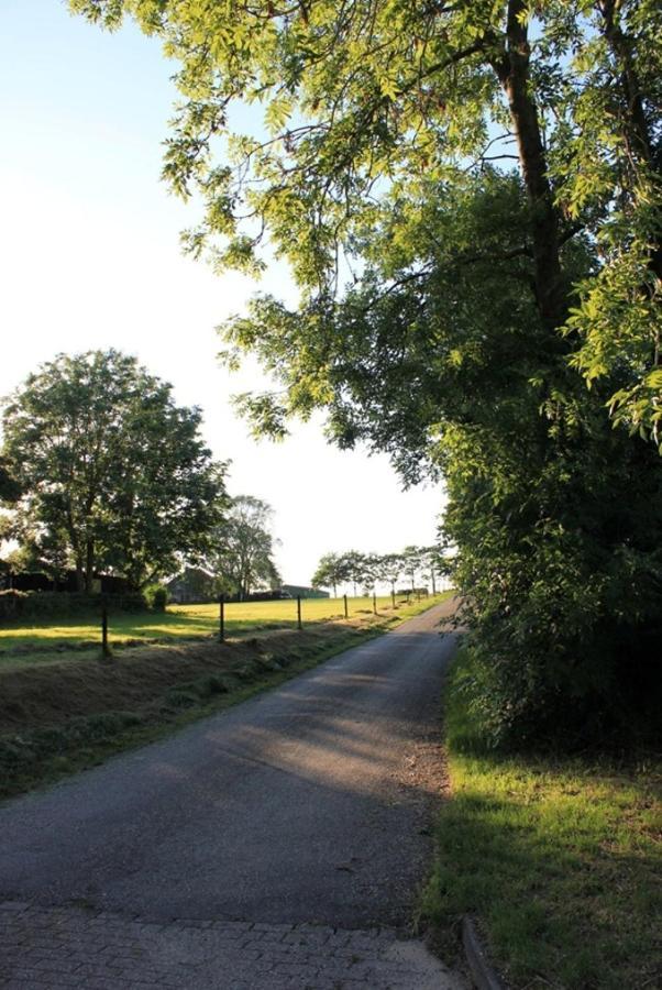 B&B Hulleste Westerland Esterno foto