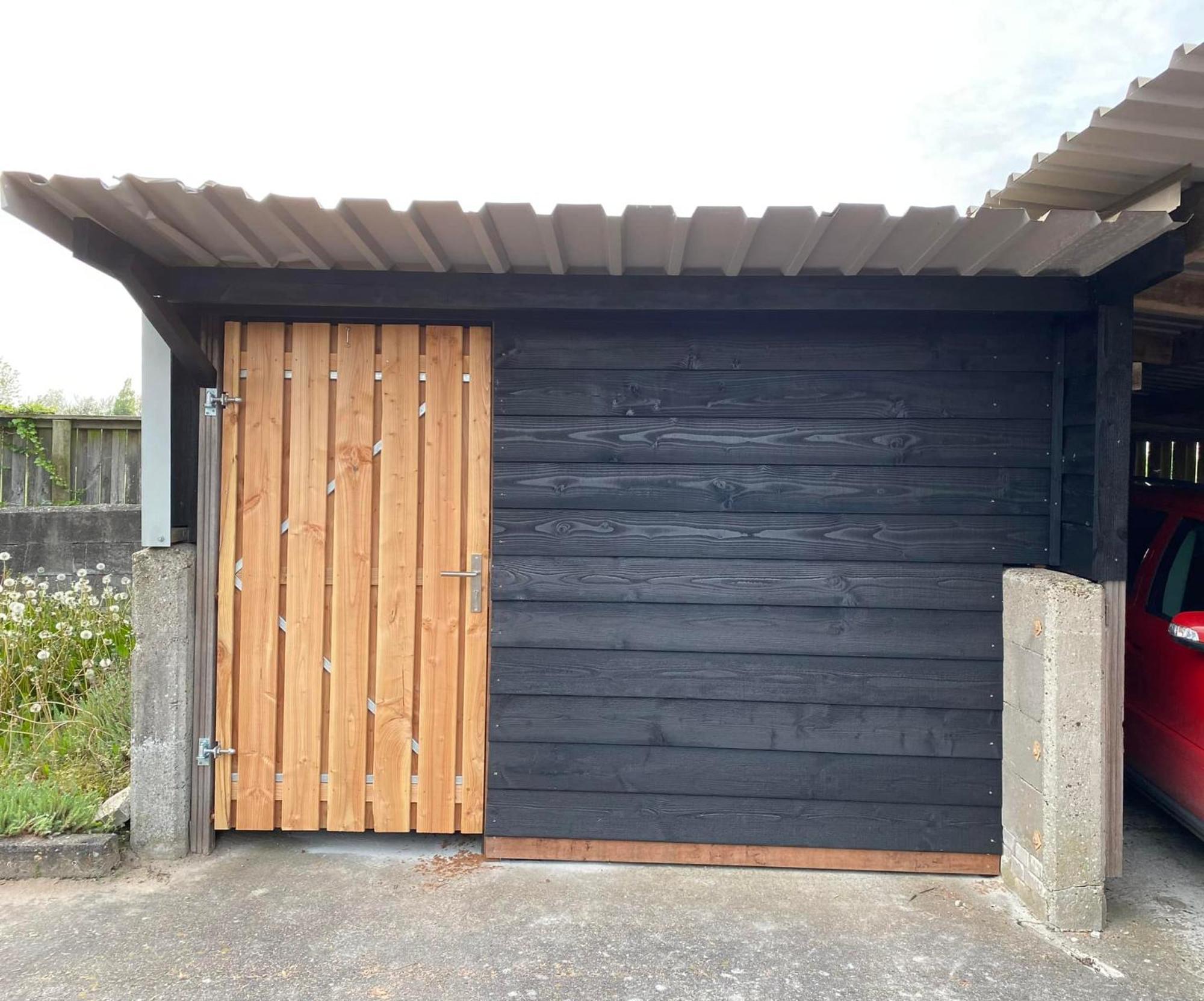 B&B Hulleste Westerland Esterno foto